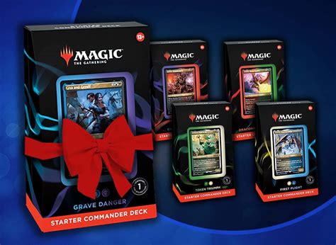 Maximizing Value: Which Starter Magic Decks Are Worth the Investment